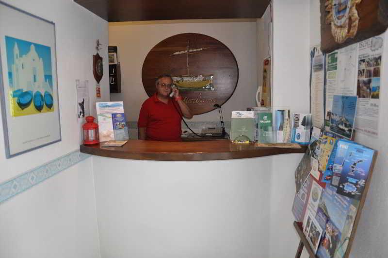 Hotel La Marticana Ischia Eksteriør billede