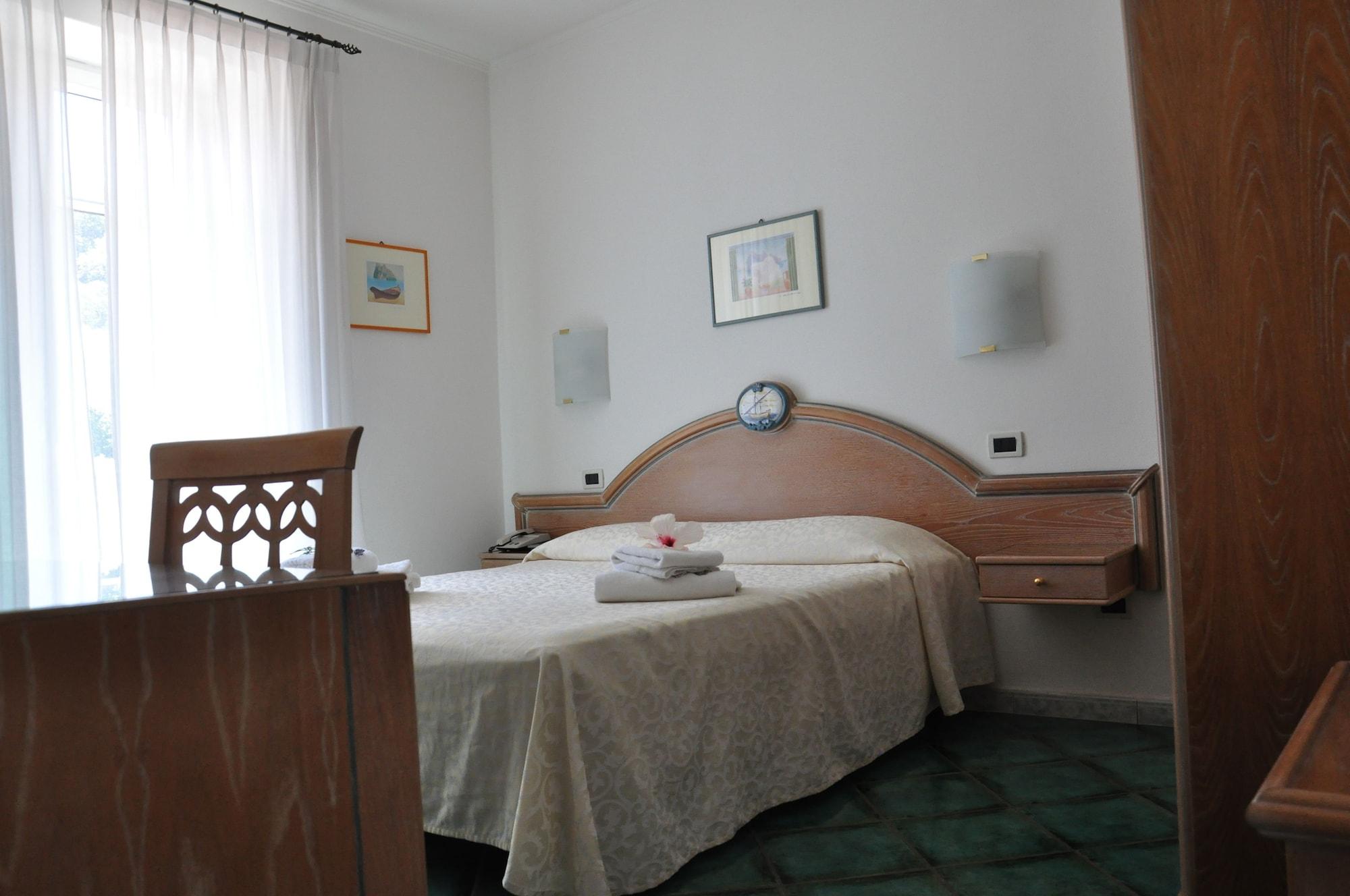 Hotel La Marticana Ischia Eksteriør billede