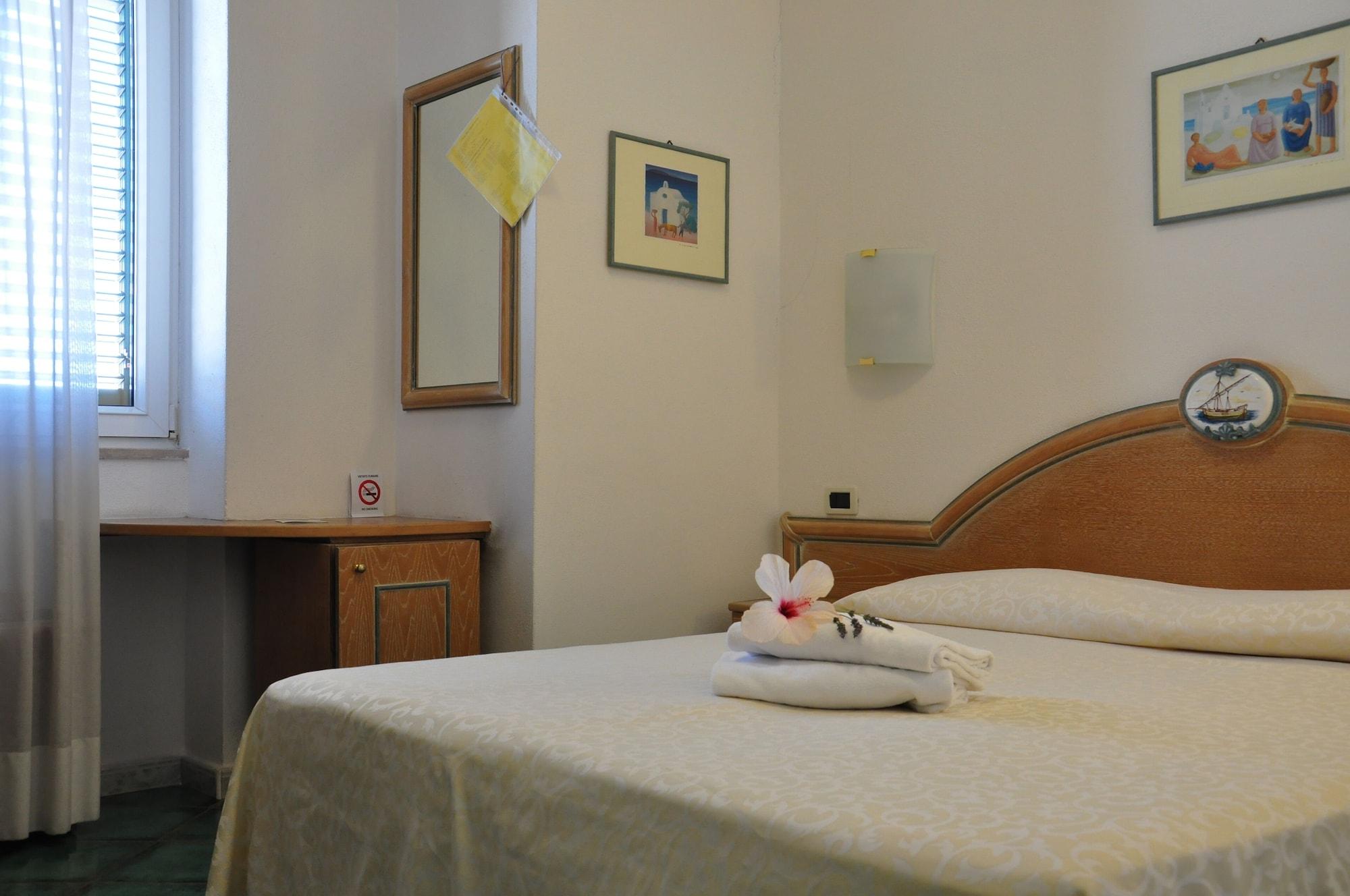 Hotel La Marticana Ischia Eksteriør billede
