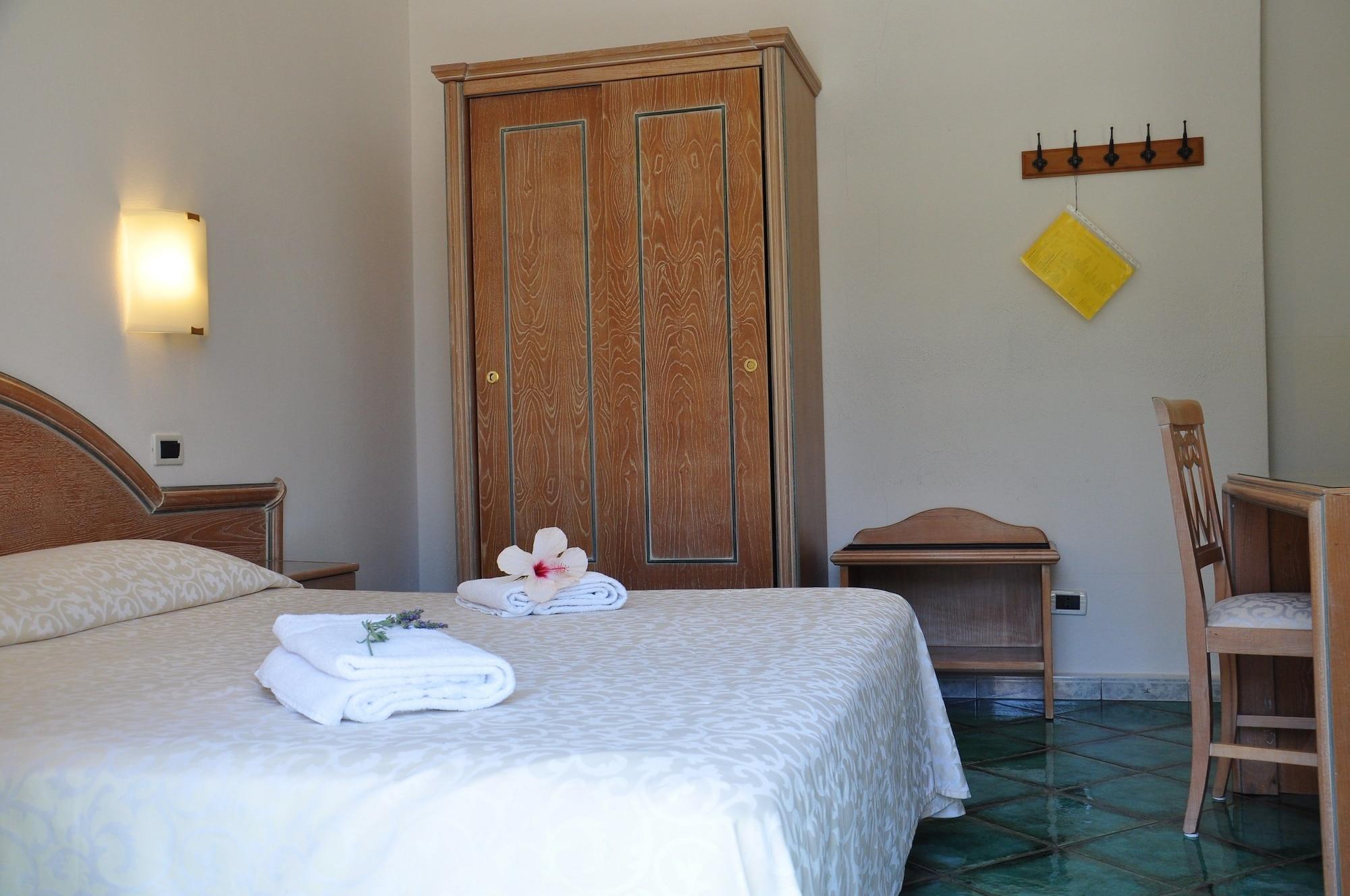 Hotel La Marticana Ischia Eksteriør billede