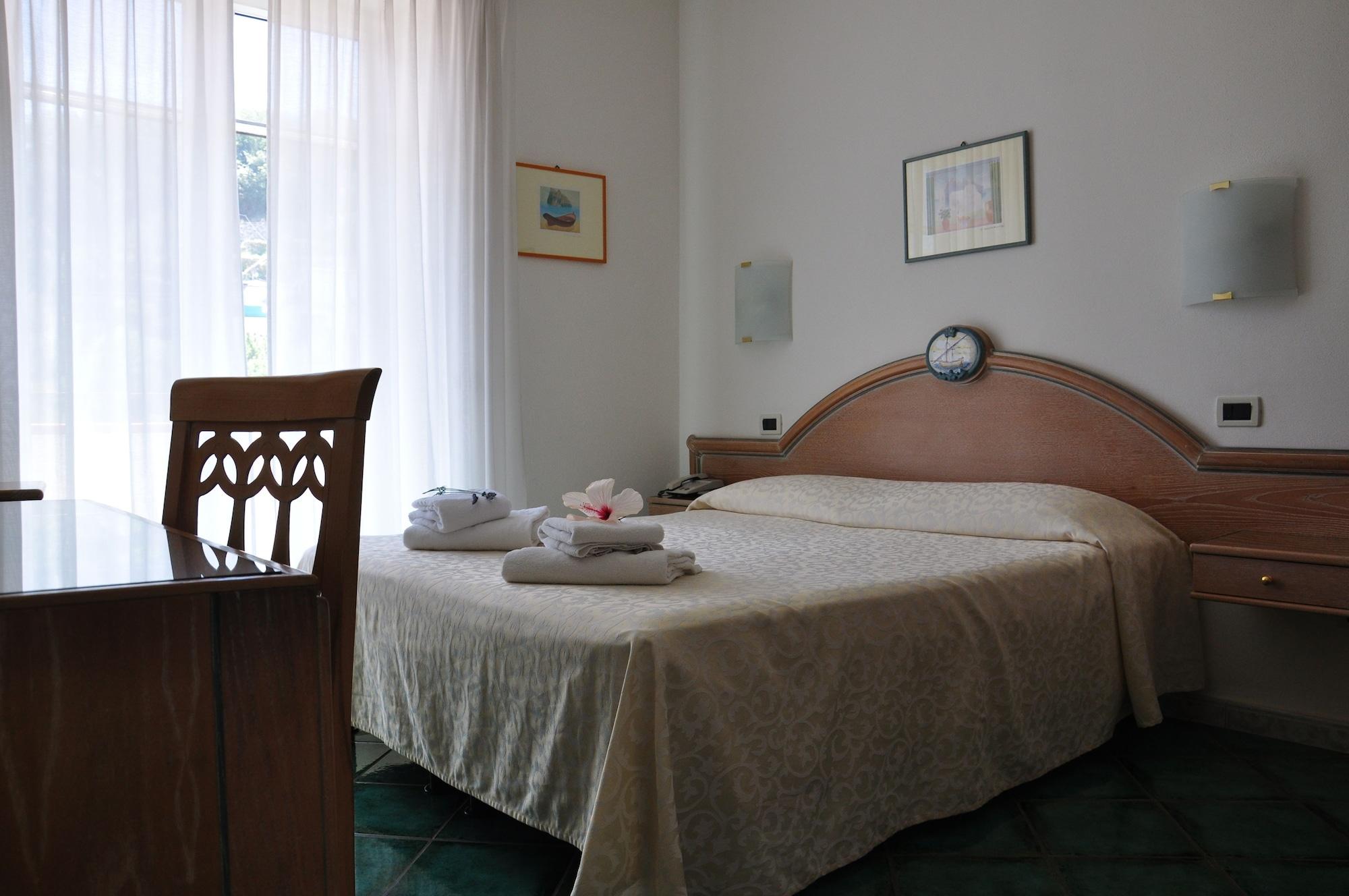 Hotel La Marticana Ischia Eksteriør billede