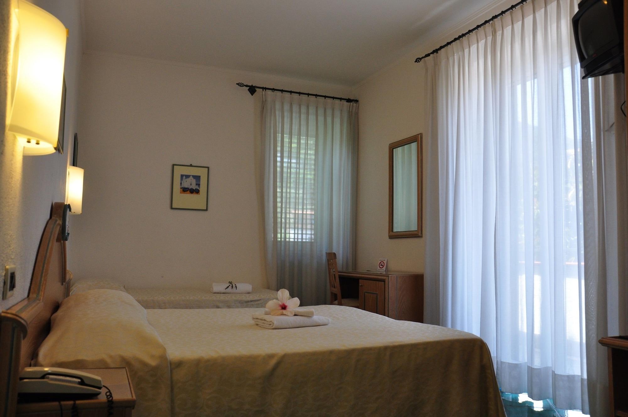 Hotel La Marticana Ischia Eksteriør billede