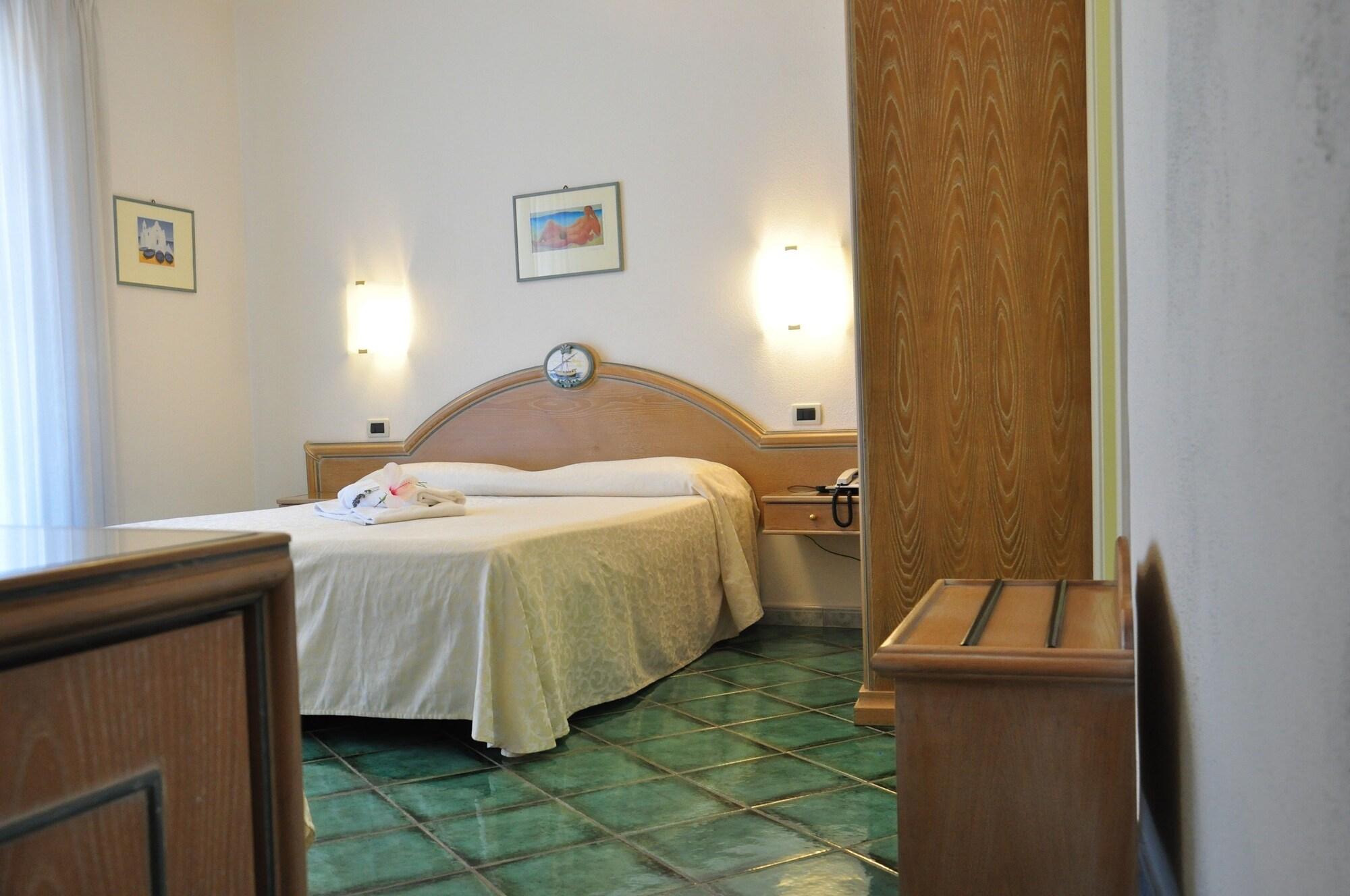Hotel La Marticana Ischia Eksteriør billede