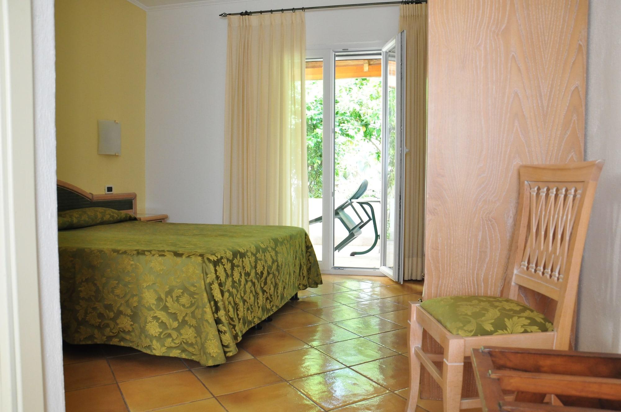 Hotel La Marticana Ischia Eksteriør billede