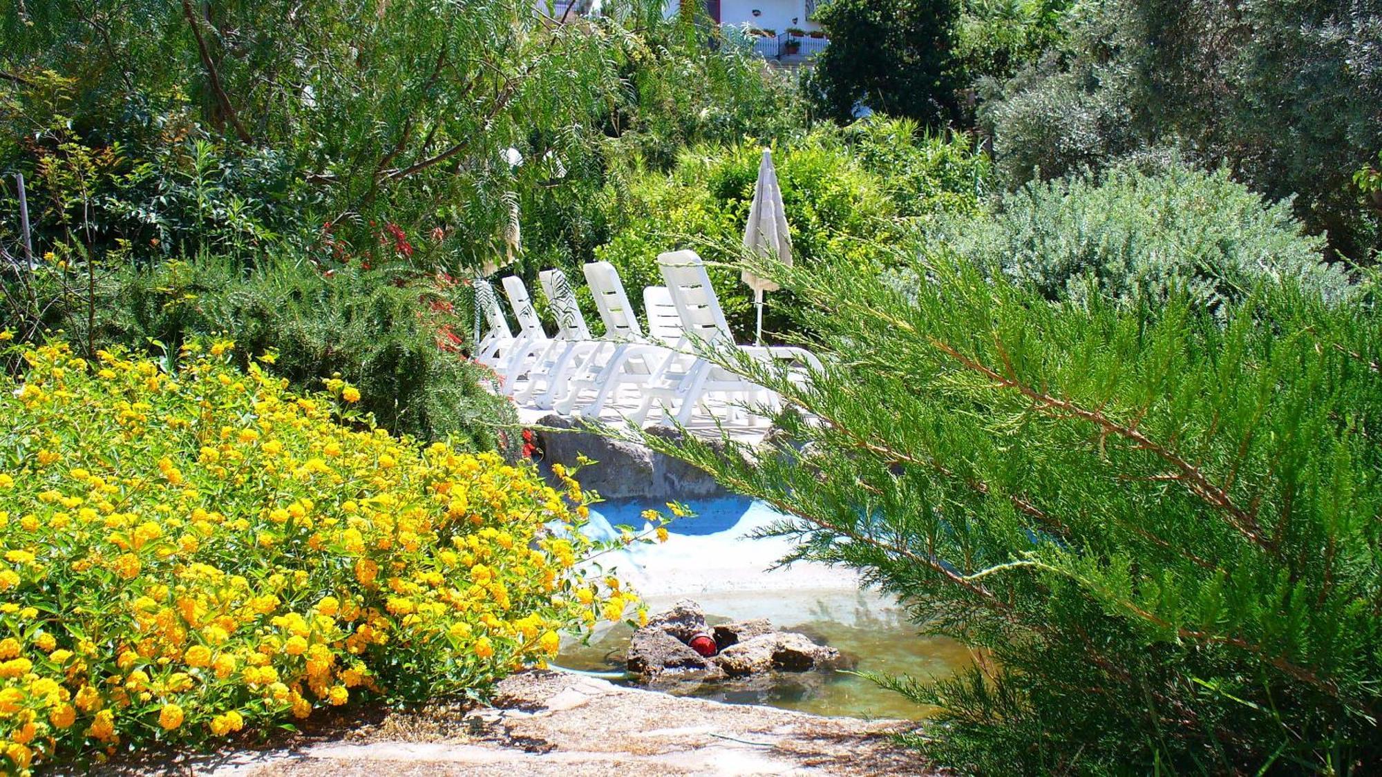 Hotel La Marticana Ischia Eksteriør billede