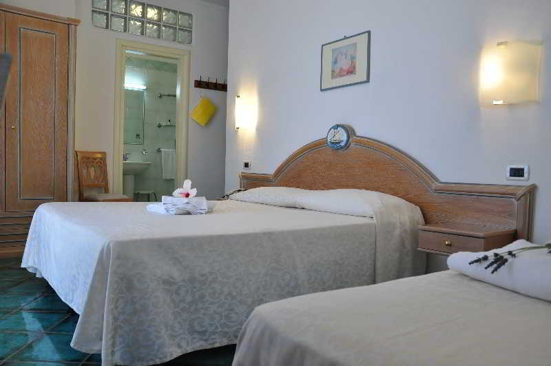 Hotel La Marticana Ischia Eksteriør billede