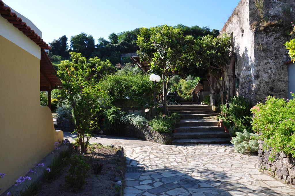 Hotel La Marticana Ischia Eksteriør billede