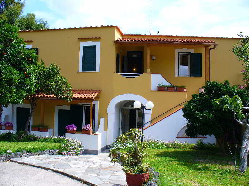 Hotel La Marticana Ischia Eksteriør billede