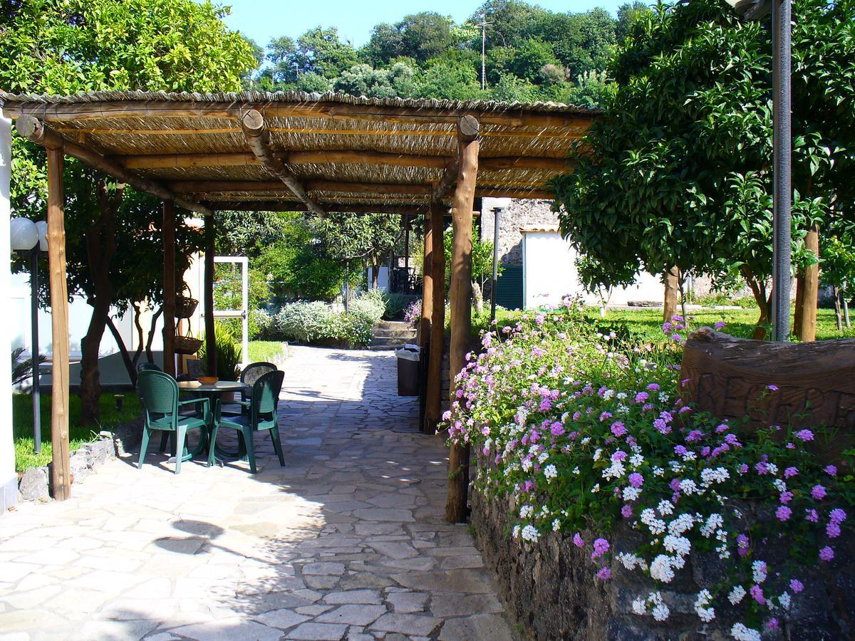 Hotel La Marticana Ischia Eksteriør billede