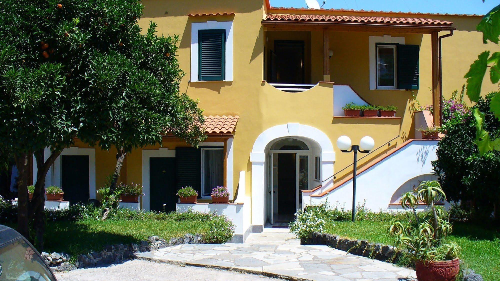 Hotel La Marticana Ischia Eksteriør billede