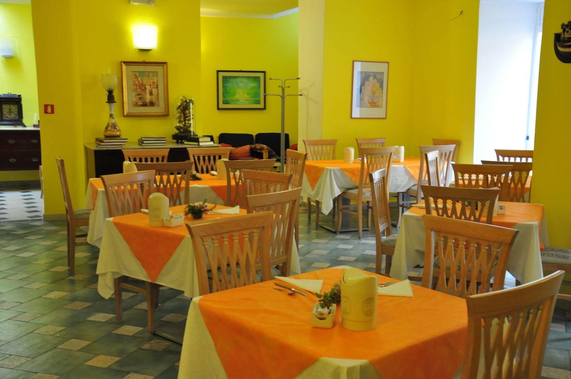 Hotel La Marticana Ischia Eksteriør billede